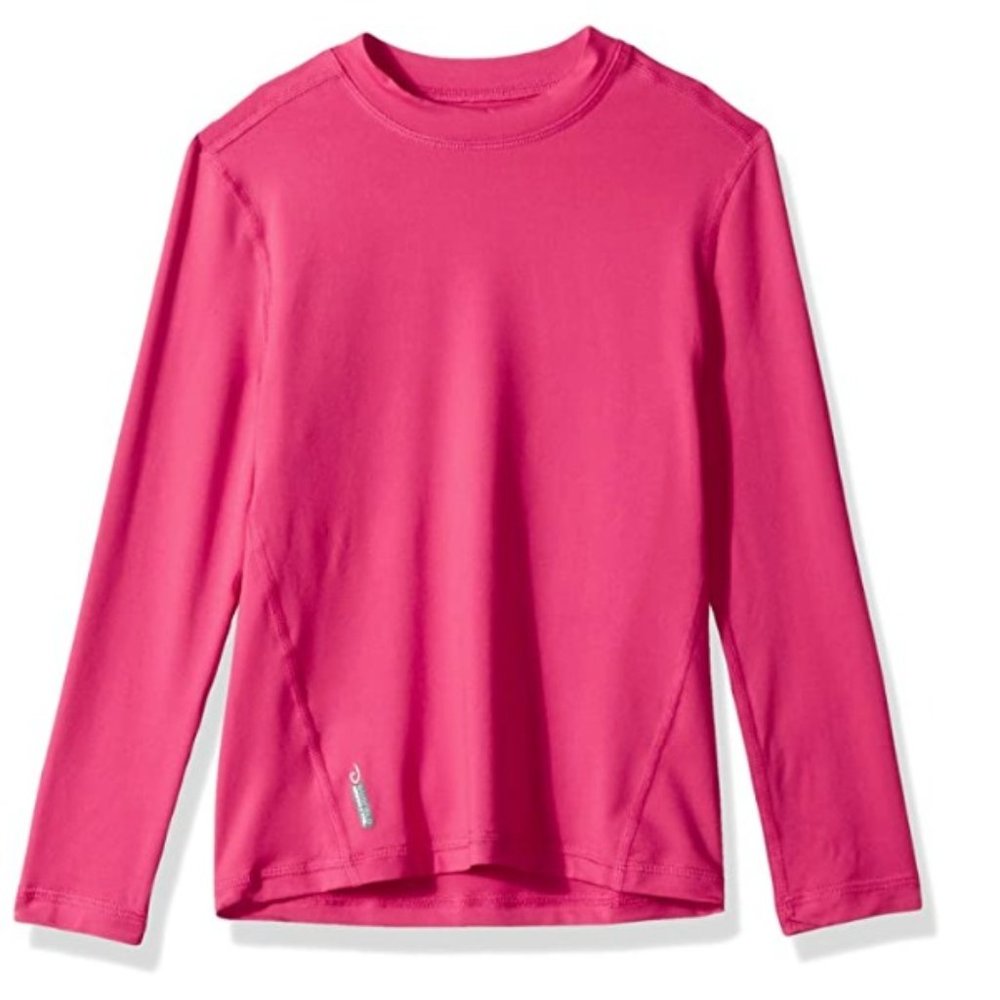 Duofold Girls' Big Flex Weight Thermal Shirt, XL